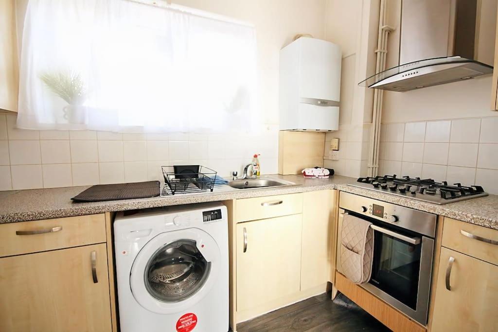 Comfy 1Br Flat V Close To Euston And Regent'S Park Londres Extérieur photo