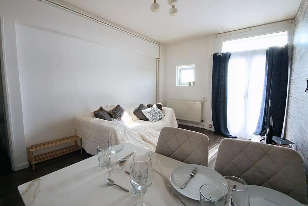 Comfy 1Br Flat V Close To Euston And Regent'S Park Londres Extérieur photo