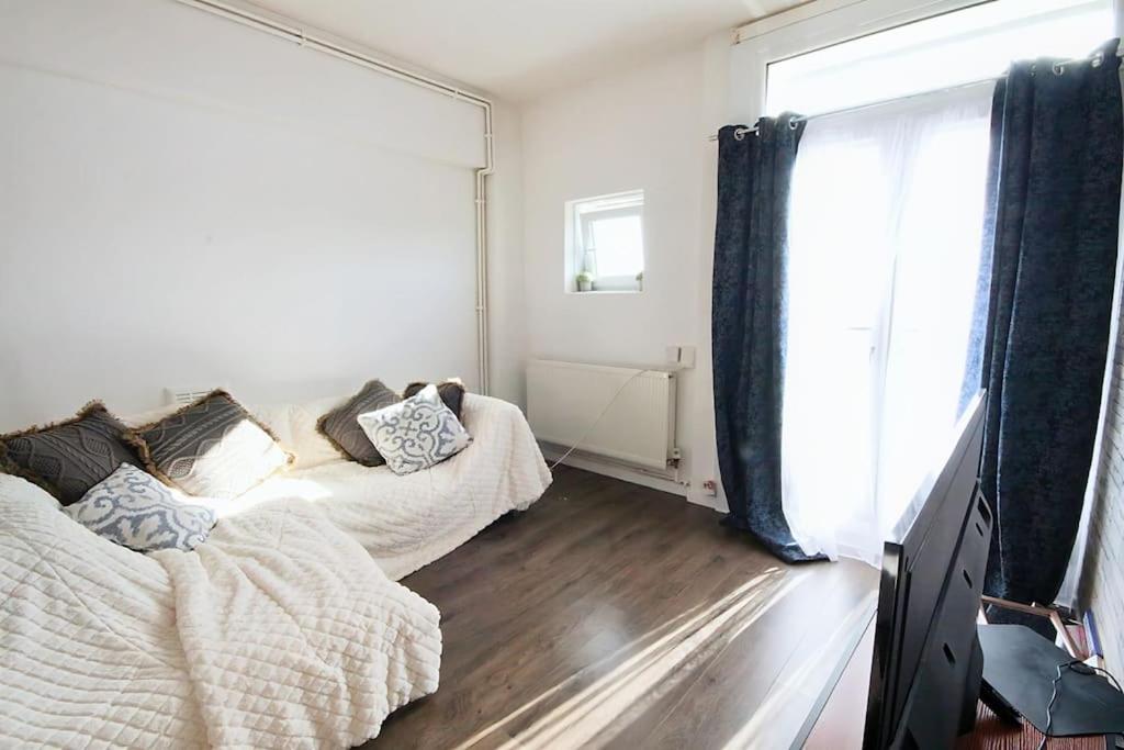 Comfy 1Br Flat V Close To Euston And Regent'S Park Londres Extérieur photo