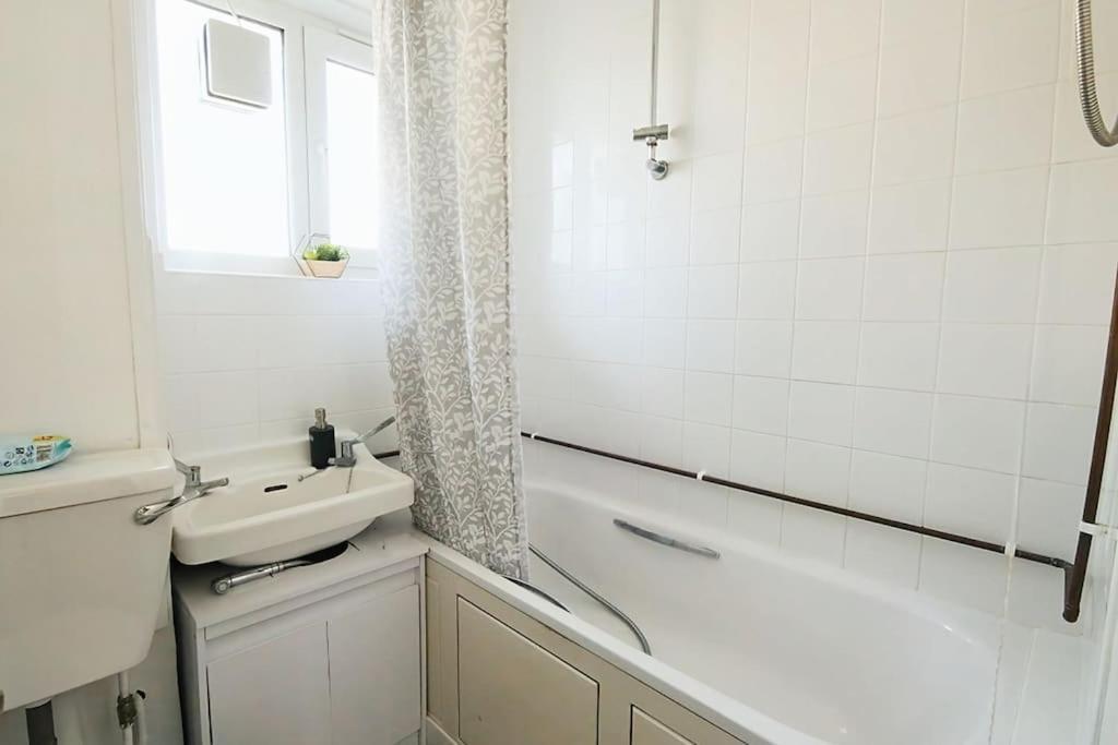 Comfy 1Br Flat V Close To Euston And Regent'S Park Londres Extérieur photo